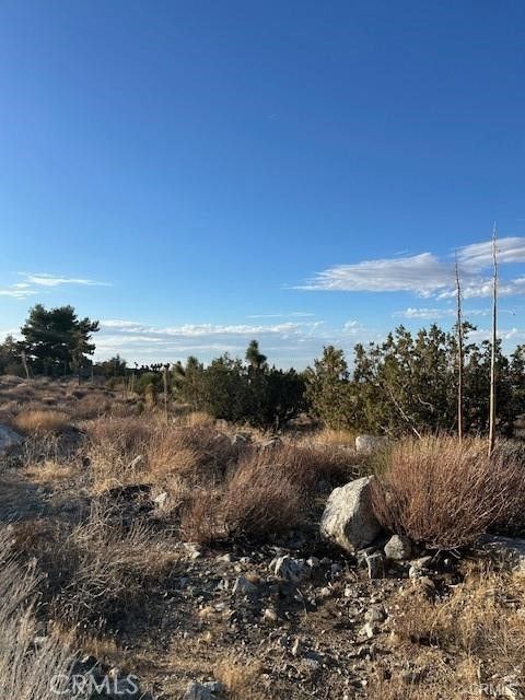 Photo of 0 Yucca, Pinon Hills, CA 92372 (MLS # HD26082296)