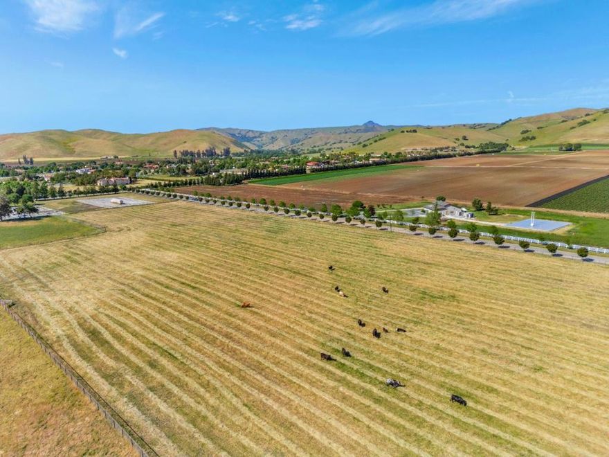 Just Listed: 5 acre Lots in North County, off Comstock Road on Bluff Dr. Discover the perfect opportunity to build your dream home on this stunning 5-acre lot in Hollister's sought-after North County. Offering privacy, tranquility, and breathtaking country views, this spacious lot is ideal for creating your own sanctuary. Imagine a custom-built residence or a peaceful retreat in a serene rural setting, just minutes from town. Don't miss your chance to own a piece of North County's beautiful landscape and make your countryside living dreams a reality! Located in the Ausaymas Valley, this lot sits on a plateau above Santa Clara Valley, just 7 miles from Hollister. The plateau provides a unique microclimate and great views of the valley below, nestled behind the Three Sisters Peaks of the Diablo Range. These lots are practically "Build Ready" with approved building and septic locations defined on the maps. PG&E is available at the property edge (Bluff Road), and irrigation water can be accessed by connecting to San Benito Water (blue valve) along Bluff Road. Domestic water will need to be provided by drilling a new well.
