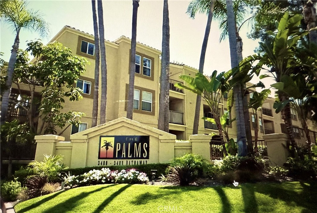 The Palms - Residential