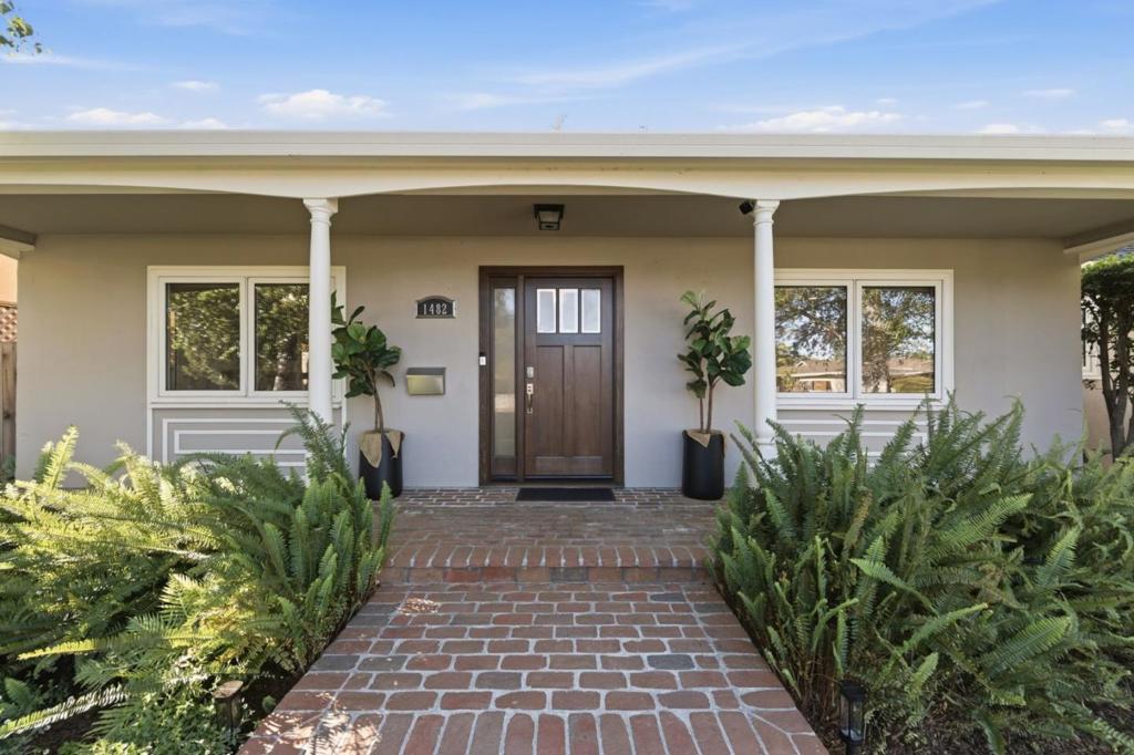 1482 Ridgeley Drive, Campbell CA 95008