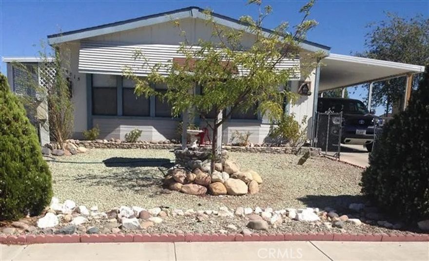 Located in the lively community of Victorville, this amazing property offers everything you need and more. It’s conveniently close to the 15 freeway, so you’ll have easy access to shopping centers and schools for all ages. Plus, there’s an Accessory Dwelling Unit (ADU) with all the permits you need, which could be a great place to live or even invest in. This property will be sold in its current condition, so you can make it exactly what you want. It’s a unique chance to combine accessibility, community, and potential. Don’t miss out on this incredible opportunity!