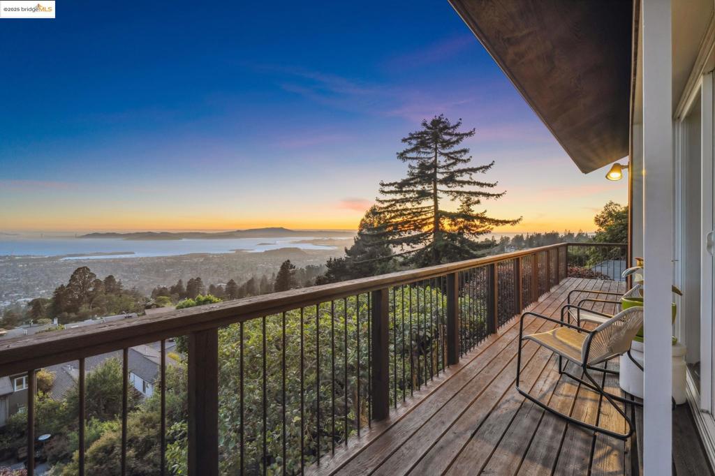 BERKELEY HILLS - Residential