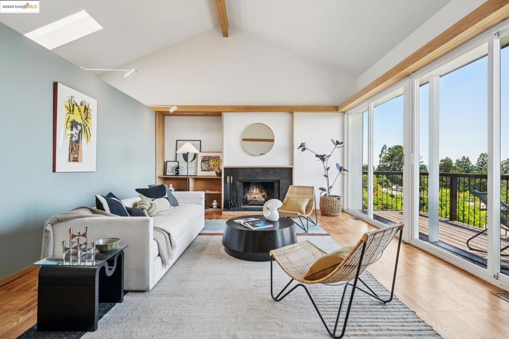 BERKELEY HILLS - Residential