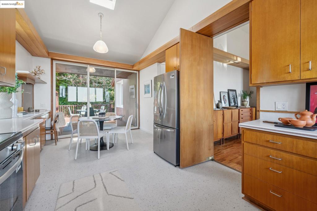 BERKELEY HILLS - Residential
