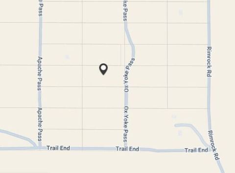 Photo of 0 Ox Yoke, Pioneertown, CA 92268 (MLS # 219135908DA)