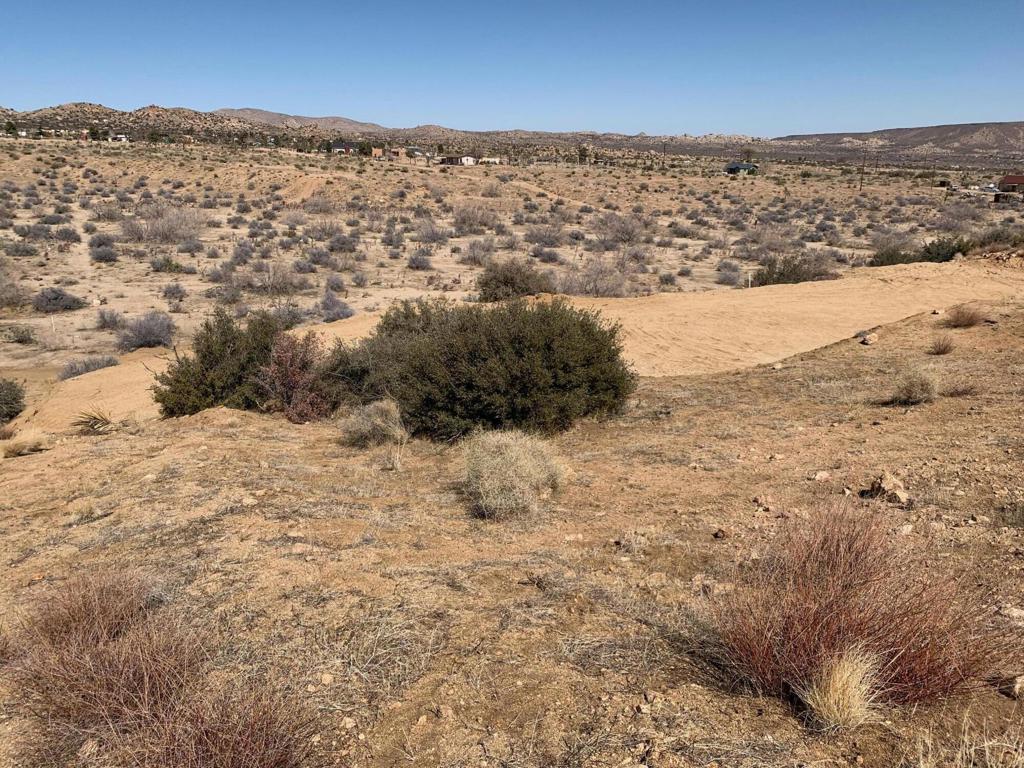 Not Applicable-1 - Land