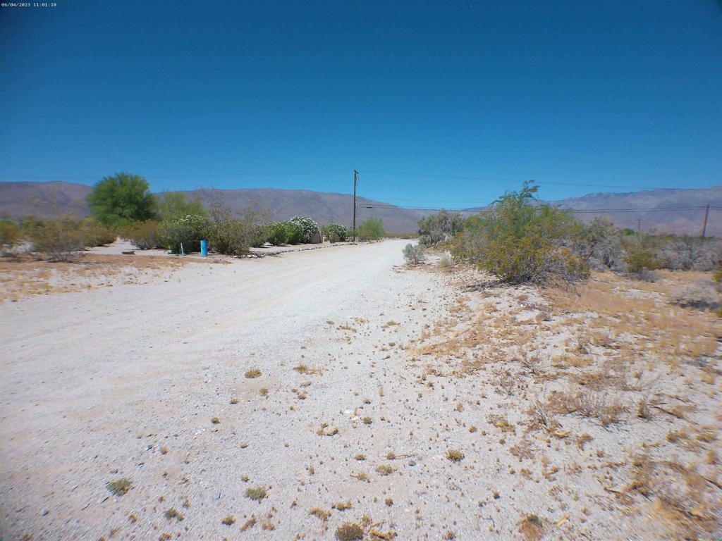 Borrego Springs - Land