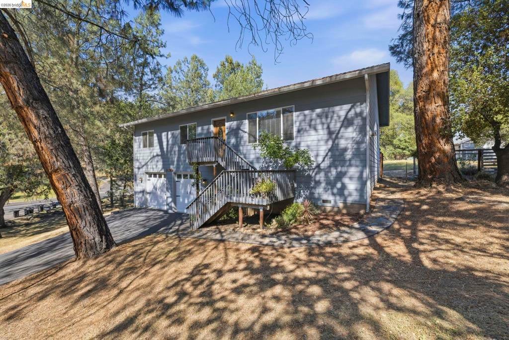 20686 Crest Pine Easement