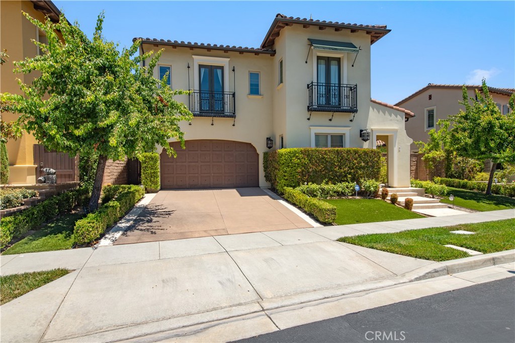 Located in the prestigious gated community of Orchard Hills, this stunning 5-bedroom, 4.5-bath home offers over 4,200?sq?ft of luxury living. Features include high ceilings, a chef’s kitchen with premium appliances, a spacious great room with fireplace, and a luxurious master suite. The beautifully landscaped backyard includes a built-in BBQ and outdoor lounge. Enjoy top-rated schools, resort-style HOA amenities, and a quiet cul-de-sac location—all just minutes from shops, parks, and freeways.