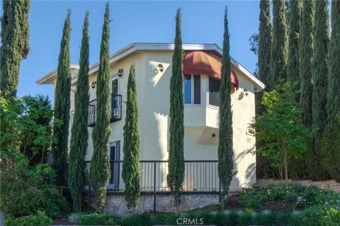 Photo of 7796 Skyhill Drive Dr, Los Angeles, CA 90068 (MLS # SB26089633)