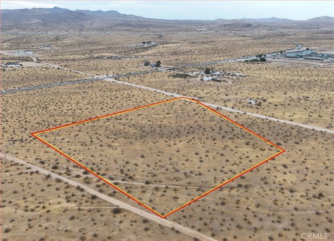 Photo of 0 Colusa Road, Apple Valley, CA 92307 (MLS # IV26186350)