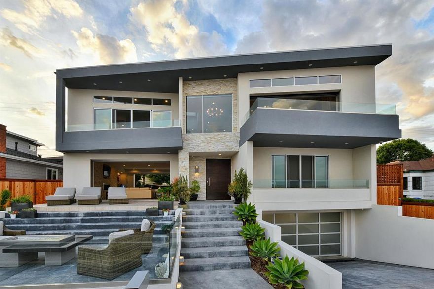 Truly the most iconic breathtaking home built in Crown Point to date.  Owner spared no expense on designing and building this dream home.  On top of the extraordinary views from every single level of this home, the quality of the home is incomparable to anything on the market.  Every detail from storage, bathroom, bedroom placement was custom designed and thought through thoroughly.  Two car wide, tandem length basement garage that leads right into the first level of the home where the private home theater is located along with a wet bar, large wine fridge, and full sized bathroom.  Up the stairs to ground level is where three bedrooms, a spacious living room, two full bathrooms, a laundry room and another wet bar that includes a dishwasher, beverage cooler & high end ice maker.  As you go up the stairs to the third level you’ll be taken aback by the elegant decorative wall leading you right into the massive, jaw dropping, kitchen and living room.  From the top grade appliances, custom cabinetry, walk-in pantry, to the La Cantina recessed doors, there isn’t anything about this home that isn’t a top of the line quality selection. The kitchen even has a pass through window leading to the built in BBQ on the deck right off the back of the kitchen.  The master bedroom not only has gorgeous views as well, but the massive walk-in closet has its very own stacked washer/dryer!  The amount of appealing qualities to this home is truly endless, from remote/automatic blinds, central vac system, decks on every level plus a roof top deck with a Jacuzzi, its an absolute must see.