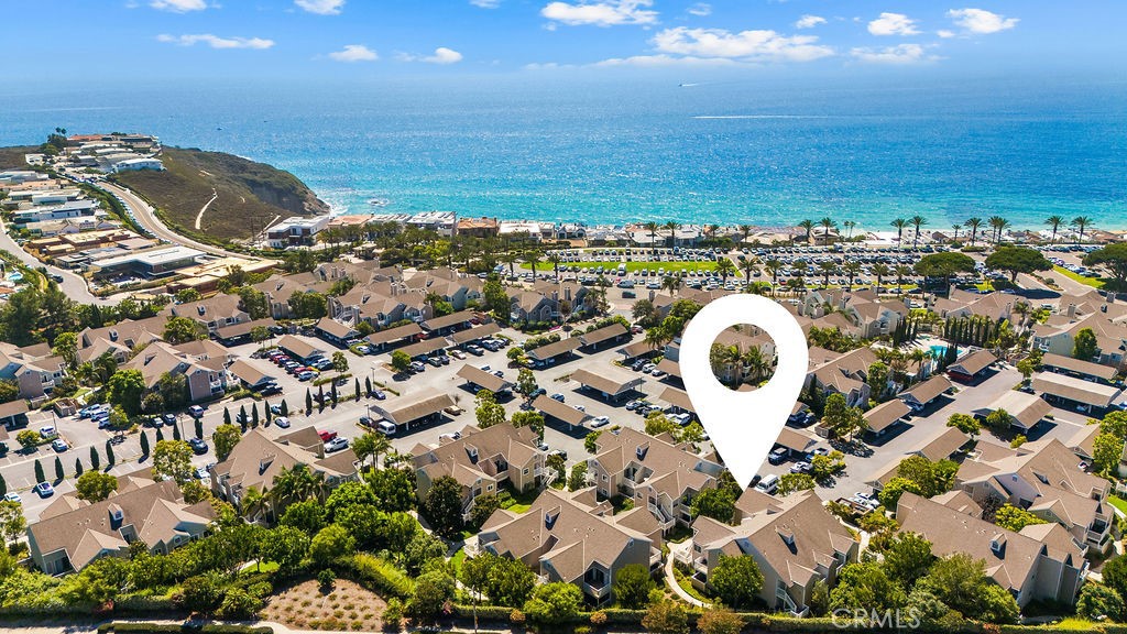 Enjoy the best of beach living!This completely turnkey, upgraded upper-level condo sits directly across from Strands Beach, where you’ll find one-of-a-kind surf, sand, miles of walking trails, and dramatic ocean views. Every inch of this beautiful home has been remodeled and is ready for move-in.
Perfectly positioned in a peaceful, quiet location within the community, this top-floor residence offers upgrades galore. The remodeled kitchen features new white cabinetry, quartz counters, designer backsplash, and stainless steel appliances. Both bathrooms have been fully updated with new vanities, tile, showers, and fixtures. Additional enhancements include new engineered wood flooring, smooth-finish walls, fresh paint, dual-pane windows, interior doors, and hardware throughout.
The spacious floor plan showcases vaulted ceilings and two large balconies—ideal for enjoying ocean breezes, al fresco dining, or simply relaxing outdoors. Nestled in prestigious Monarch Beach, you’re just moments from world-class resorts like The Ritz-Carlton and Waldorf Astoria, as well as the revitalized Dana Point Harbor and charming downtown Dana Point.
Niguel Beach Terrace offers resort-style amenities including a sparkling pool and spa, ample guest parking, and EV charging stations. Grab your surfboards and beach chairs—your coastal dream lifestyle starts here!