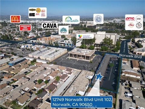 Photo of 12749 Norwalk BLVD #102, Norwalk, CA 90650 (MLS # PW26226683)