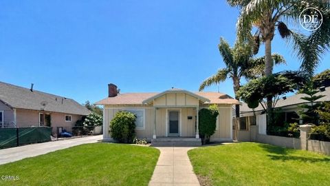 Tiny photo for 228 N 5th Street, Santa Paula, CA 93060 (MLS # V1-37165)