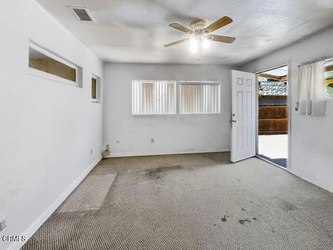 Tiny photo for 228 N 5th Street, Santa Paula, CA 93060 (MLS # V1-37165)