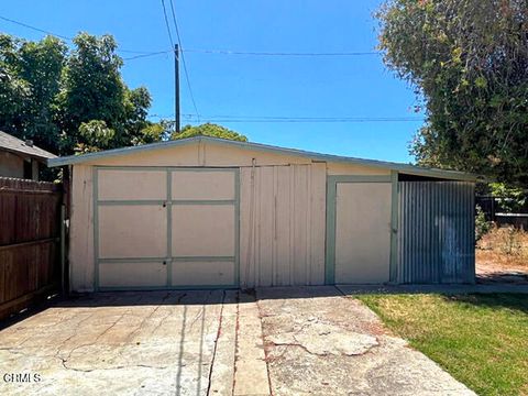 Tiny photo for 228 N 5th Street, Santa Paula, CA 93060 (MLS # V1-37165)