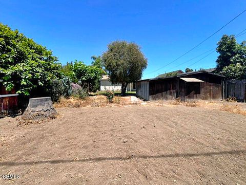 Tiny photo for 228 N 5th Street, Santa Paula, CA 93060 (MLS # V1-37165)