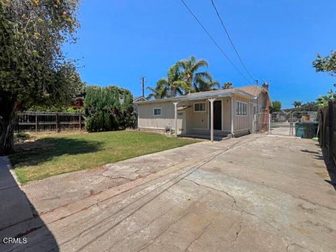 Tiny photo for 228 N 5th Street, Santa Paula, CA 93060 (MLS # V1-37165)