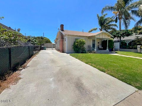 Tiny photo for 228 N 5th Street, Santa Paula, CA 93060 (MLS # V1-37165)
