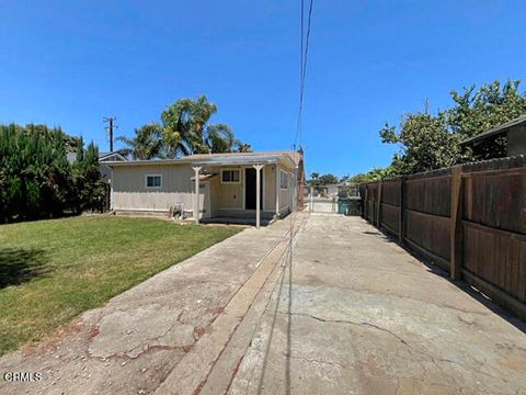 Tiny photo for 228 N 5th Street, Santa Paula, CA 93060 (MLS # V1-37165)