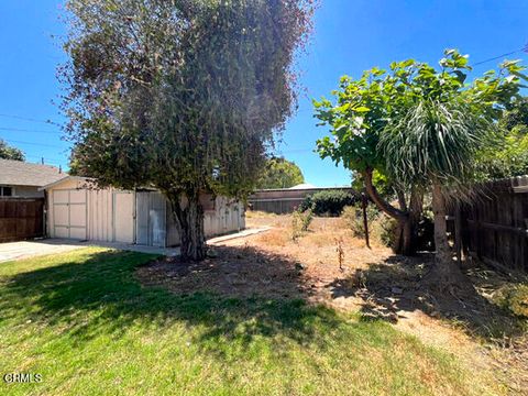 Tiny photo for 228 N 5th Street, Santa Paula, CA 93060 (MLS # V1-37165)