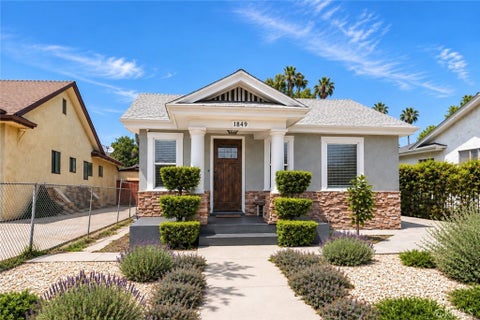 Photo of 1849 W 38th Street, Los Angeles, CA 90062 (MLS # PW26222604)