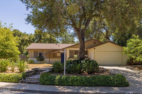 Photo of 1264 Ferrara Drive, Ojai, CA 93023 (MLS # V1-36342)