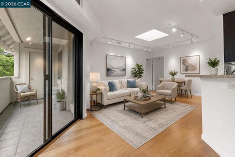 Photo of 2535 Lucy Lane LN #B, Walnut Creek, CA 94595 (MLS # 41145787)