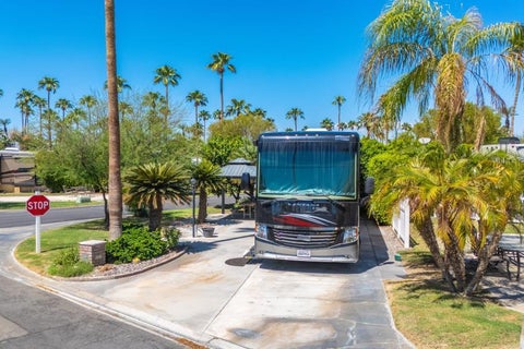 Tiny photo for 69411 Ramon Road #424, Cathedral City, CA 92234 (MLS # 219152637DA)