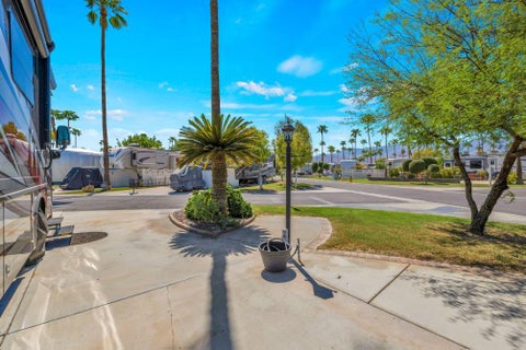 Tiny photo for 69411 Ramon Road #424, Cathedral City, CA 92234 (MLS # 219152637DA)