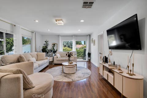 Tiny photo for 6954 Woodlake Avenue, West Hills, CA 91307 (MLS # SR26143047)