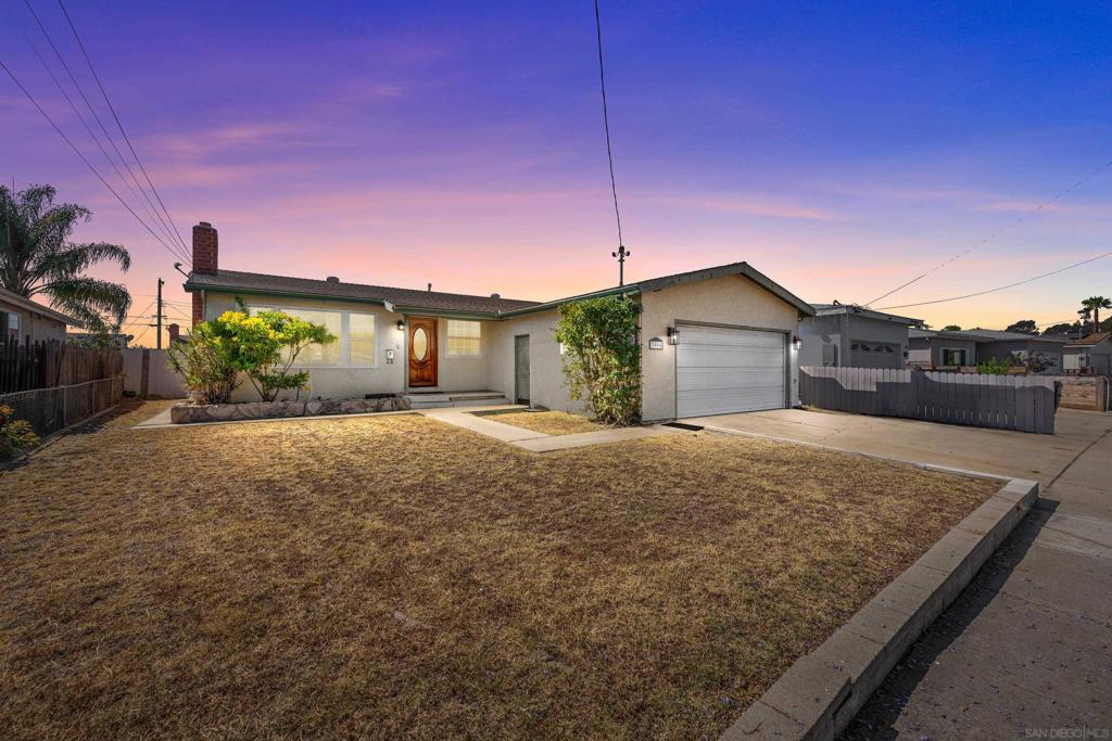 Don't miss this opportunity whether you're a first-time homebuyer or exploring your next investment, this charming single-family residence offers a great opportunity to make it your own. The open layout across 1,232 square feet creates a natural flow for modern living and offers plenty of room to suit your lifestyle. Enjoy peace of mind with newer features including Newer Roof, HVAC system, Hot Water Heater, Turf, and a Stylish Pergola—ideal for relaxing or entertaining. Perfectly situated near major freeways, this home is super accessible while still nestled in a quiet, residential neighborhood. Priced to sell with opportunity and potential in all the right places.