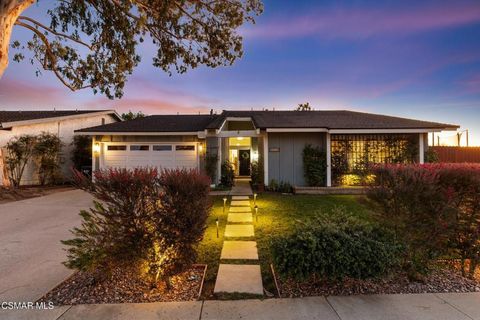 Photo of 3348 Holloway Street, Newbury Park, CA 91320 (MLS # 225005973)