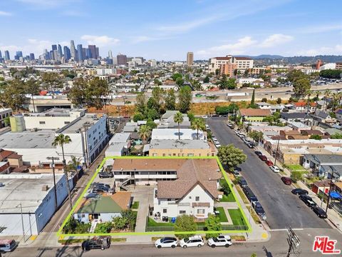 Photo of 117 N St Louis Street, Los Angeles, CA 90033 (MLS # 26829153)