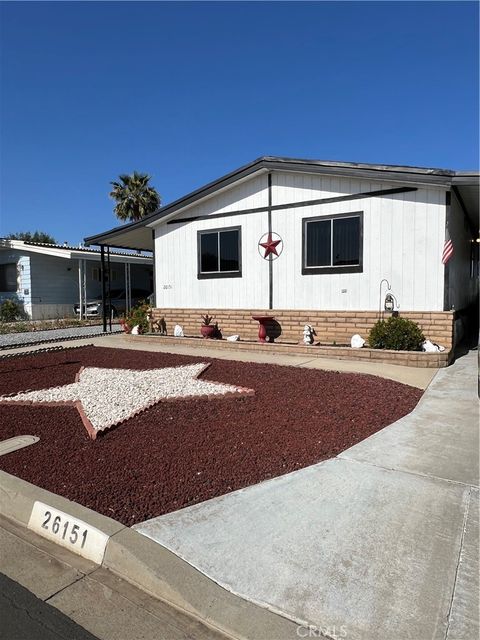 26151 Kentia Palm Drive Homeland CA 92548