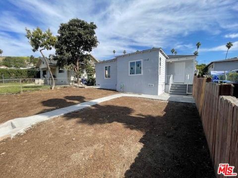 3910 Drysdale Avenue Los Angeles CA 90032