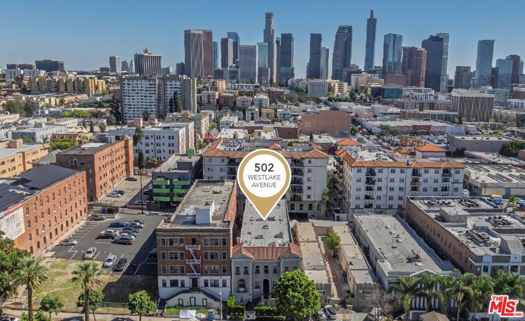 502 S Westlake Avenue