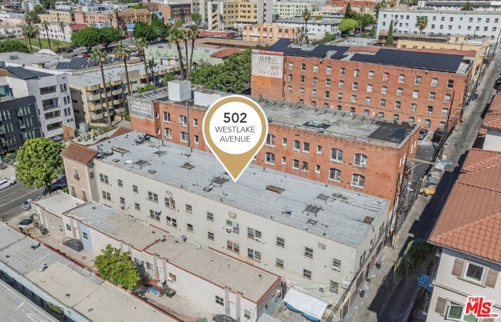 502 S Westlake Avenue