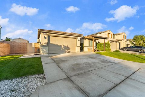 Photo of 84458 Calle Larriva, Coachella, CA 92236 (MLS # 219139448DA)