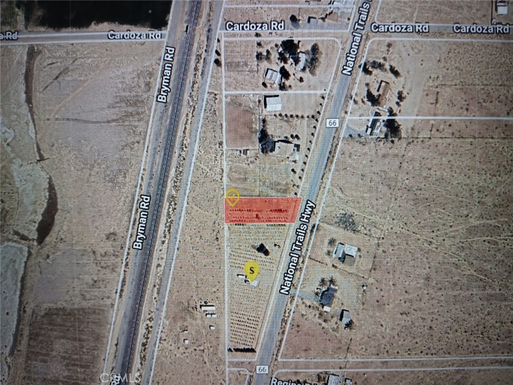 25350 National Trails