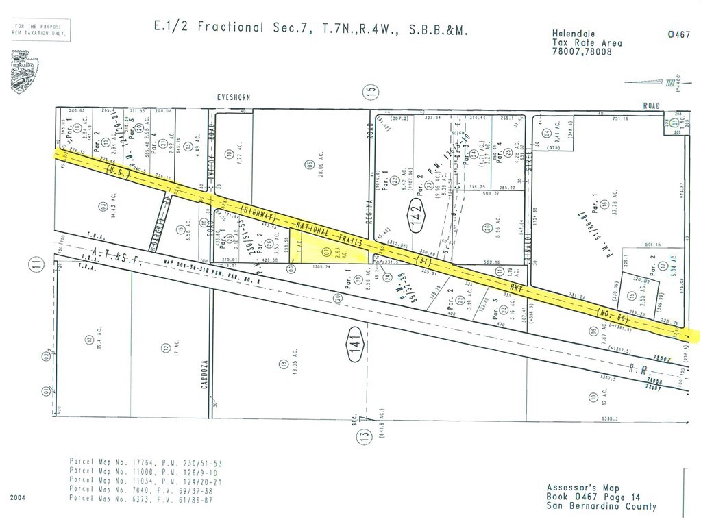 25350 National Trails