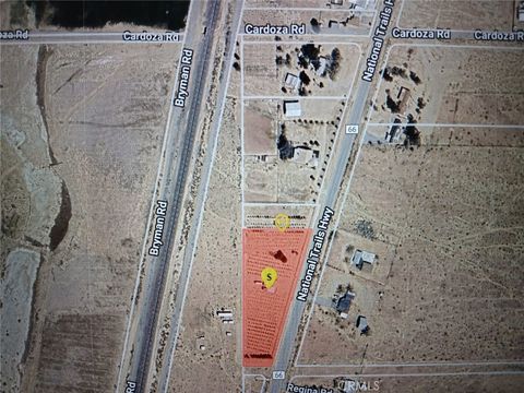 Photo of 25350 National Trails Hwy, Helendale, CA 92342 (MLS # SR25083165)