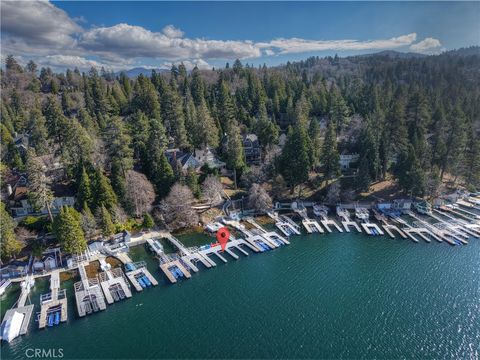 Photo of 0 S328 SLIP C, Lake Arrowhead, CA 92352 (MLS # IG26017877)