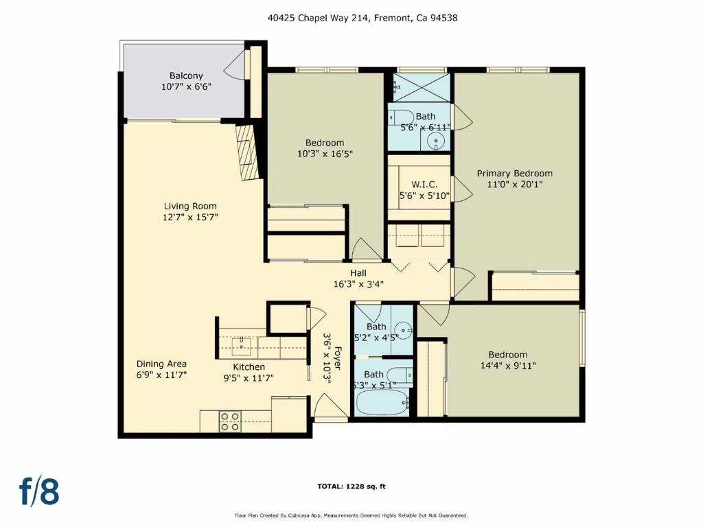 Main image without alt text