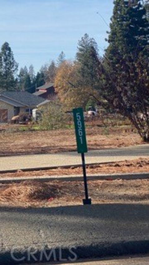 5961 Debbie Lane Paradise CA 95969