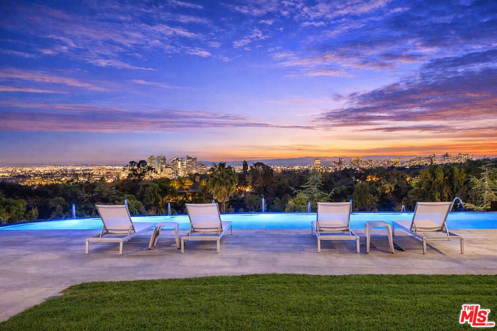 Photo of 1169 Loma Linda Drive, Beverly Hills, CA 90210 (MLS # 26992611)