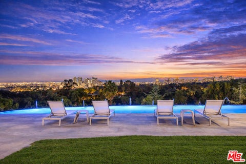 Photo of 1169 Loma Linda Drive, Beverly Hills, CA 90210 (MLS # 26992611)