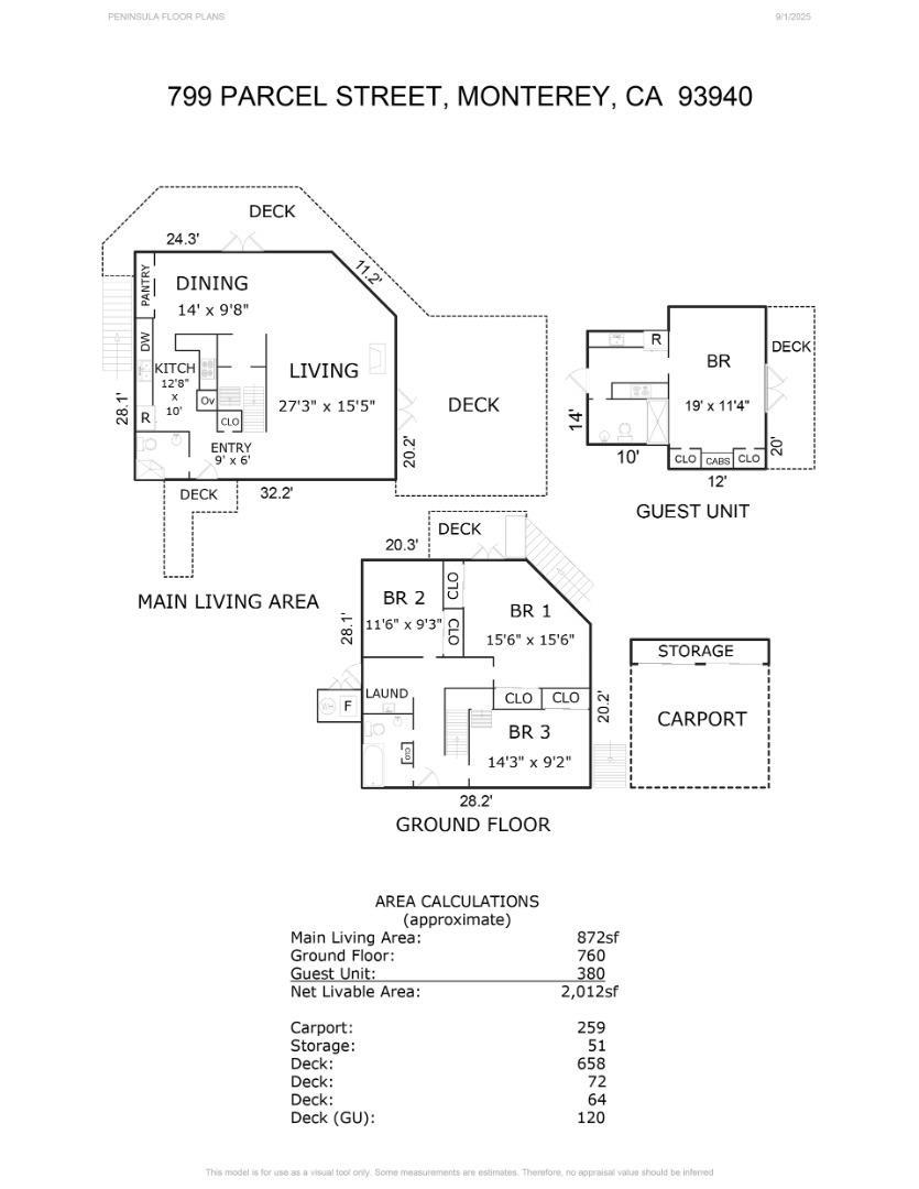 Main image without alt text