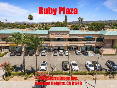 Photo of 1788 Sierra Leone Avenue #202-203, Rowland Heights, CA 91748 (MLS # TR24159546)